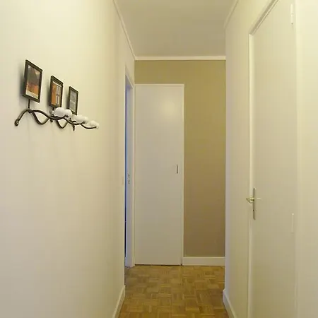 Apartment Two Bedrooms - D'alesia *