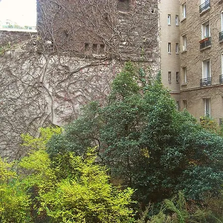 Apartment Two Bedrooms - D'alesia Paris