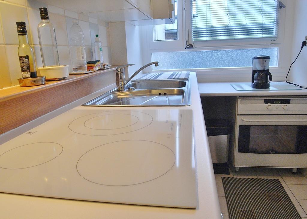 Appartamento Two Bedrooms - D'alesia *